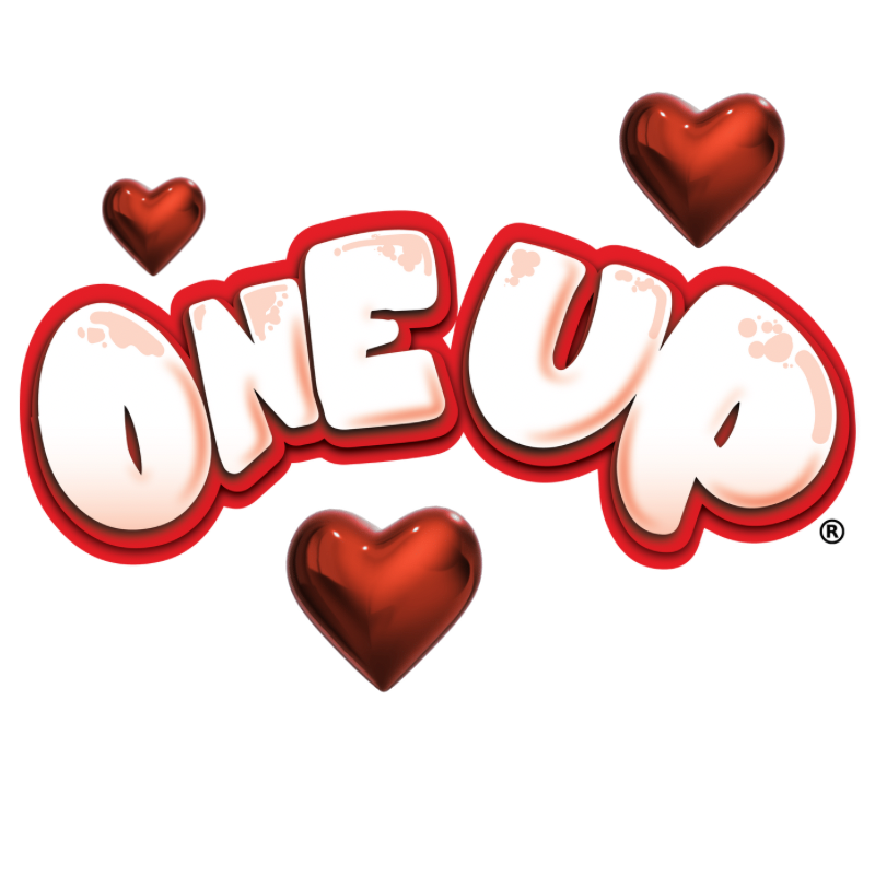 One Up Mushroom Bars