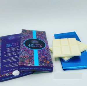 Trippy Treats Chocolate Bars