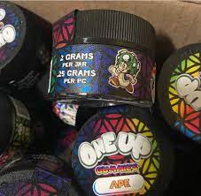 One Up Gummies