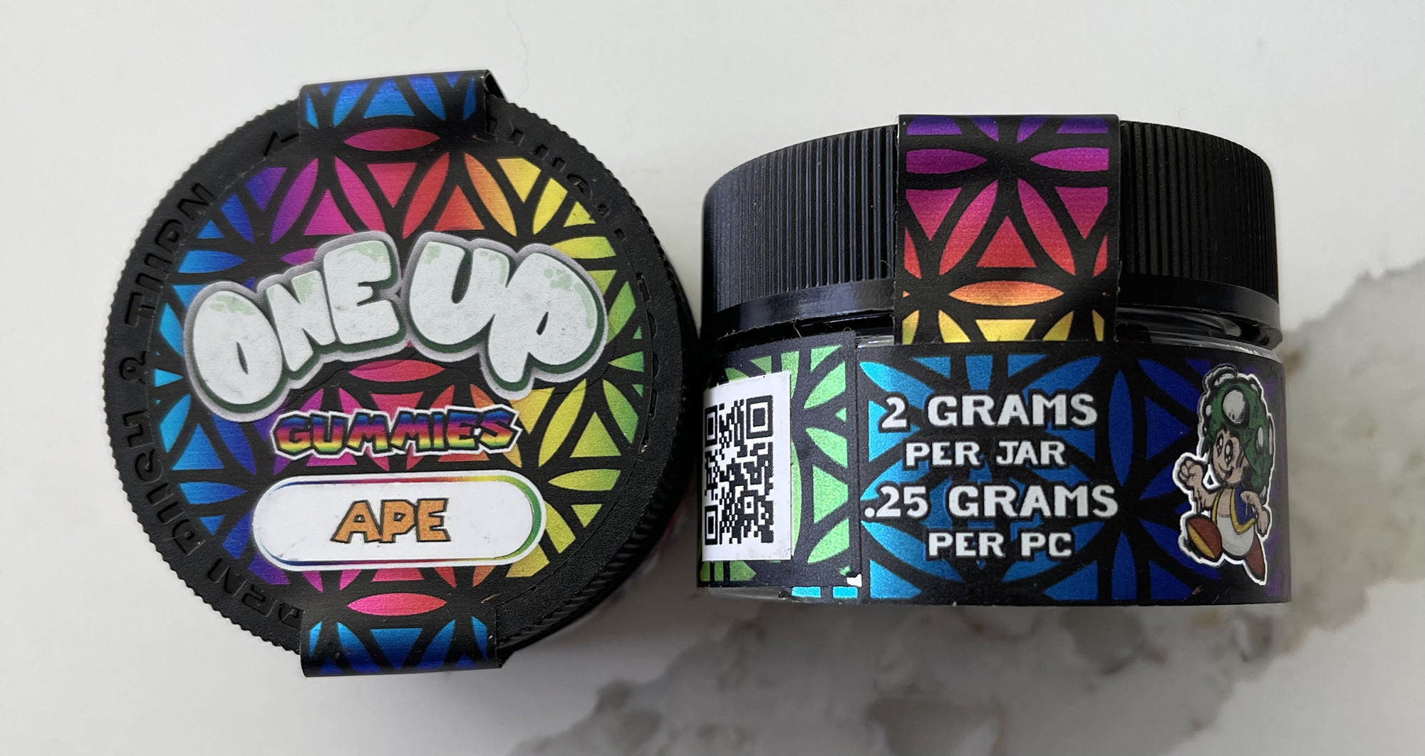 One Up Gummies