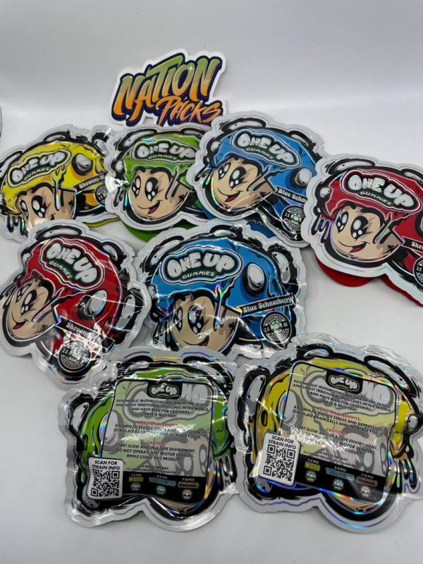 One Up Gummies