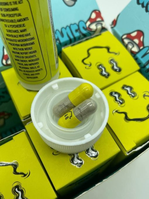 Mr Mushies Capsules
