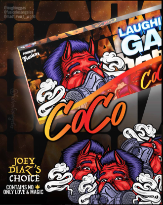 Coco Fusion Bars